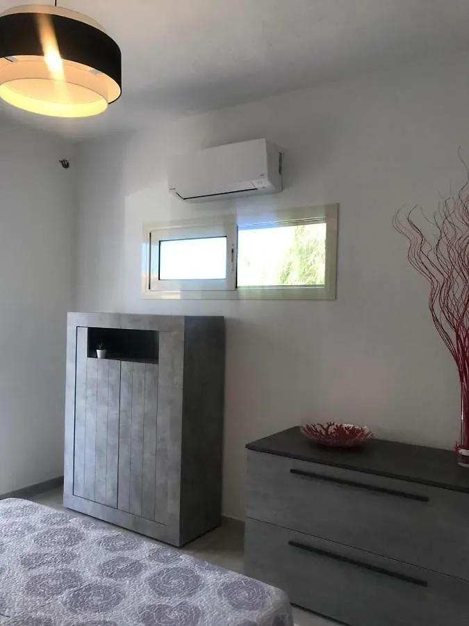 Bed & Breakfast Cala Caterina Rooms Villasimius