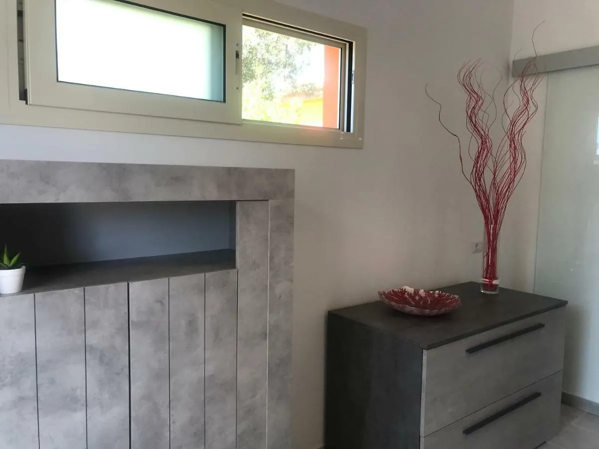 Bed & Breakfast Cala Caterina Rooms Villasimius