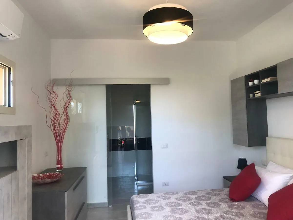 Bed & Breakfast Cala Caterina Rooms Villasimius