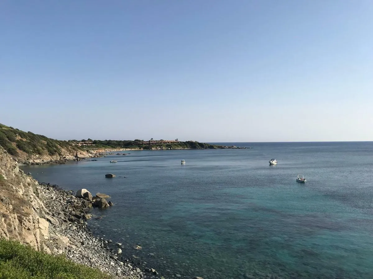 Cala Caterina Rooms Villasimius