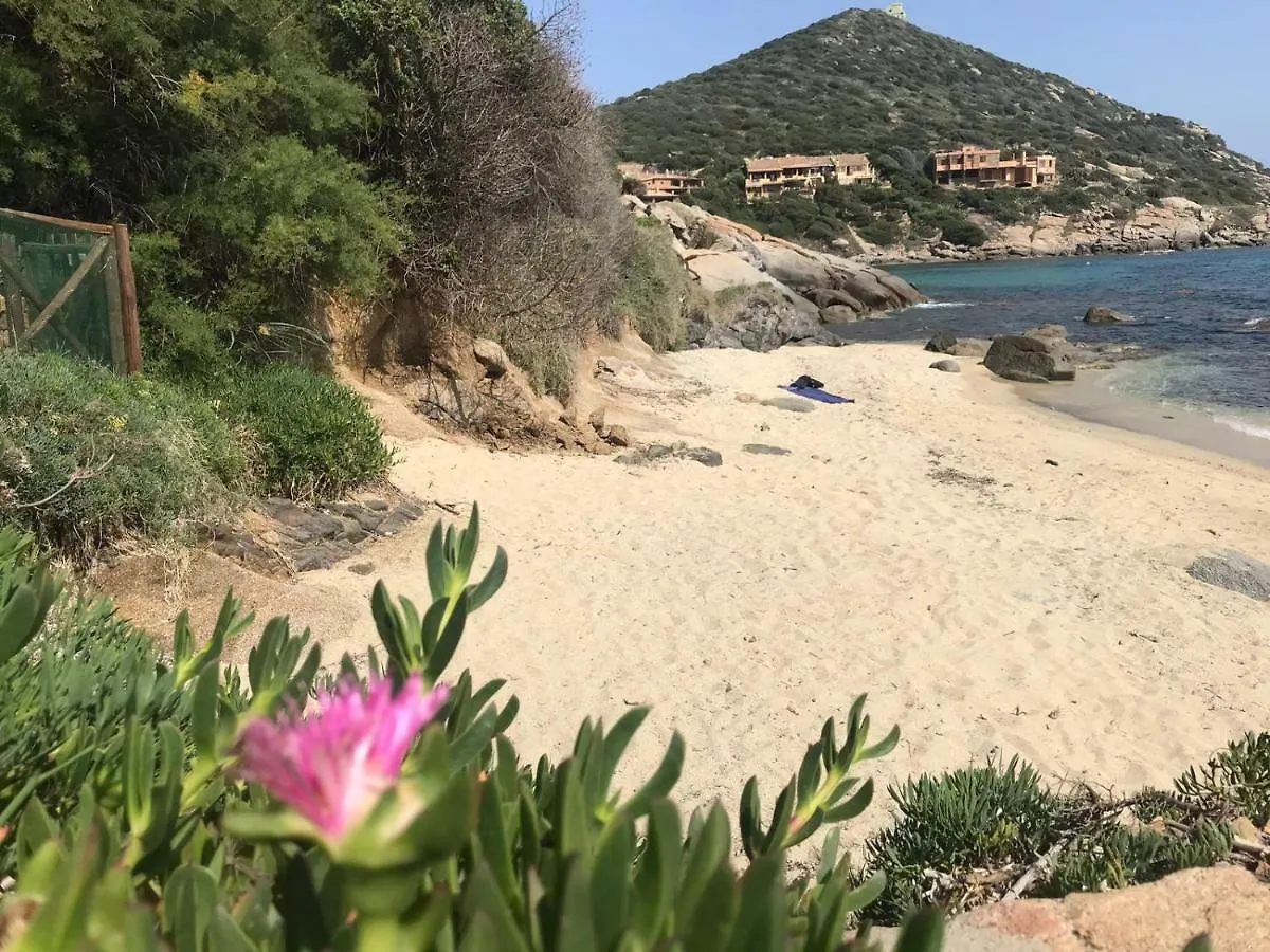 Cala Caterina Rooms Villasimius Bed & Breakfast