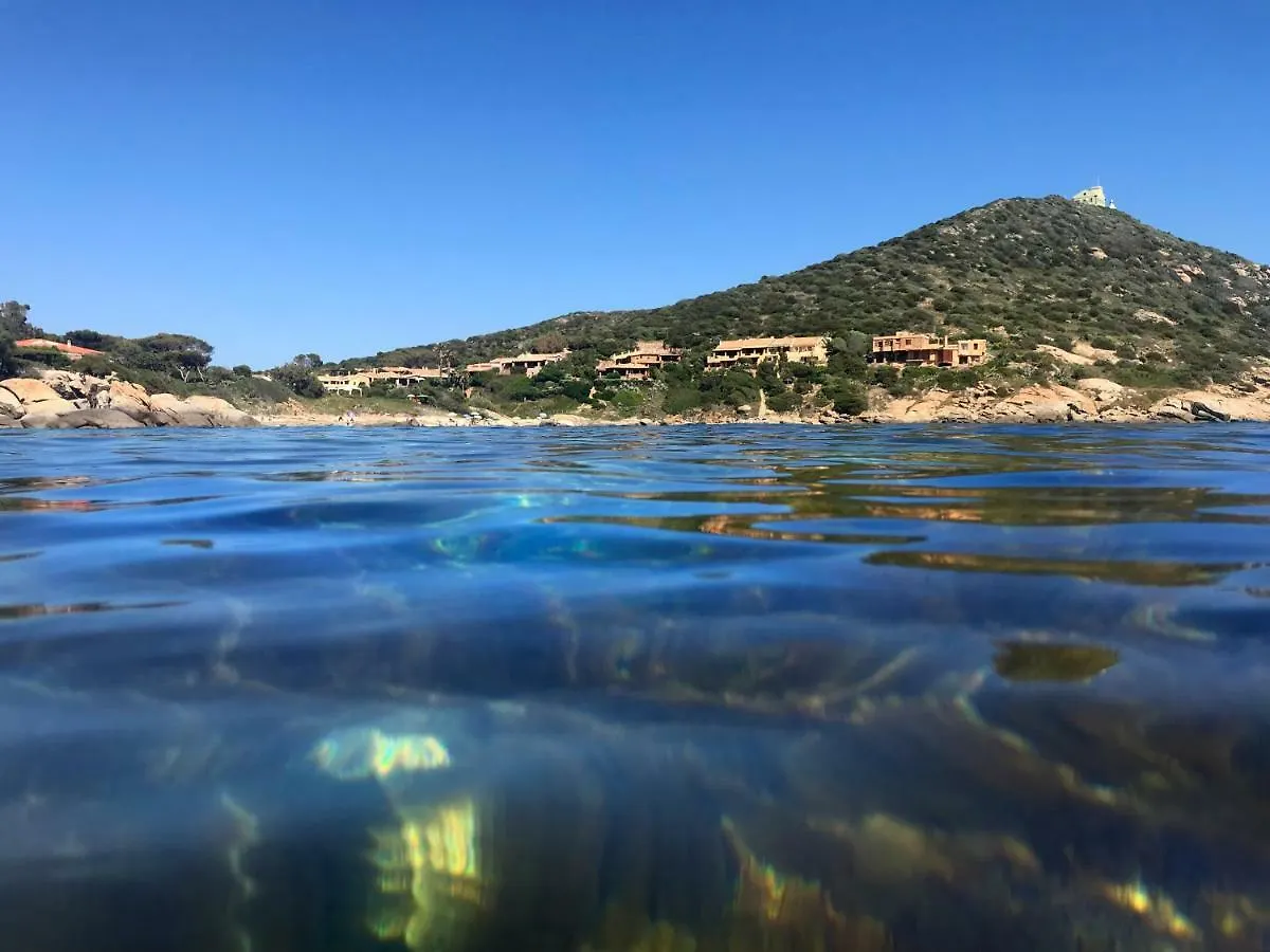 Cala Caterina Rooms Villasimius Bed & Breakfast