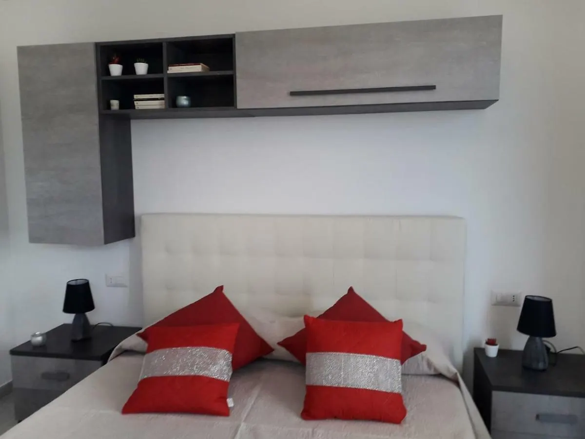 Cala Caterina Rooms Villasimius Italy
